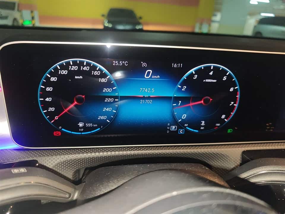 Mercedes-Benz Class A