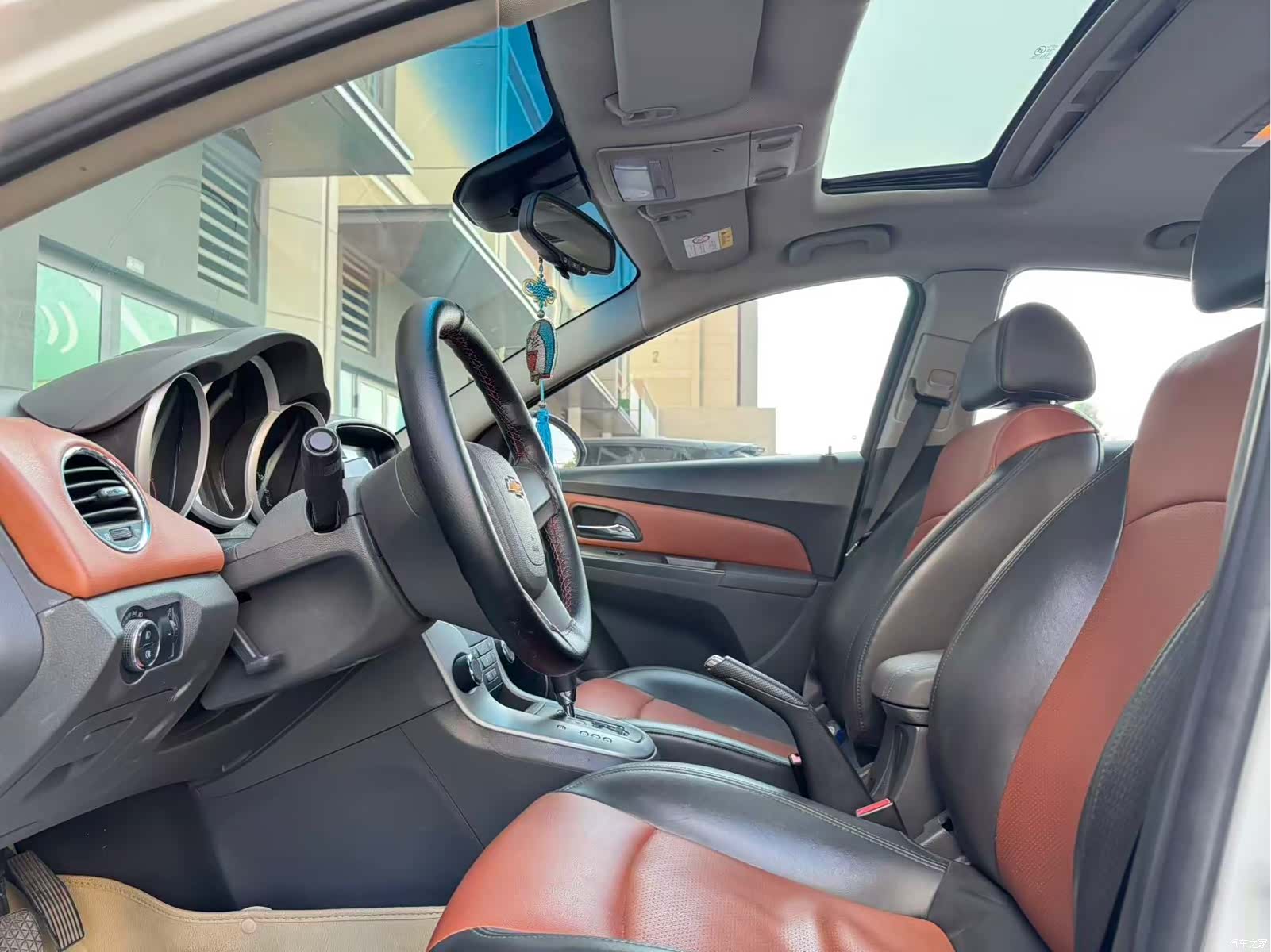 Chevrolet SE, 2014 18