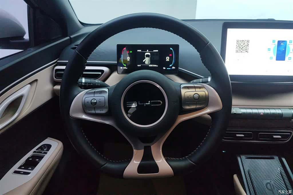 BYD Seagull, 2024 15