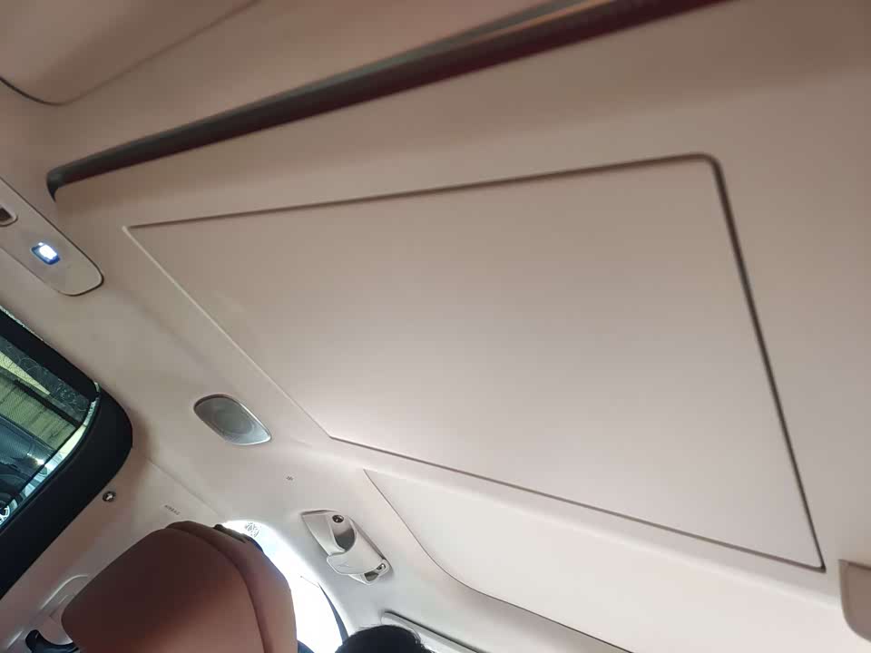 VOYAH Lan Tu Taishan