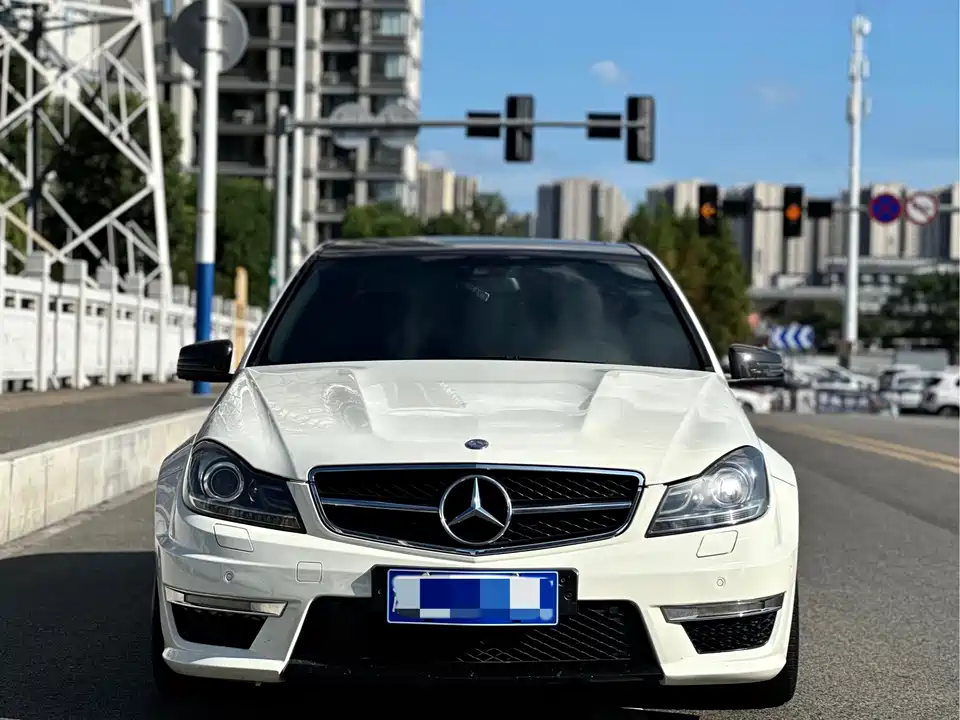 Mercedes-Benz C-class AMG
