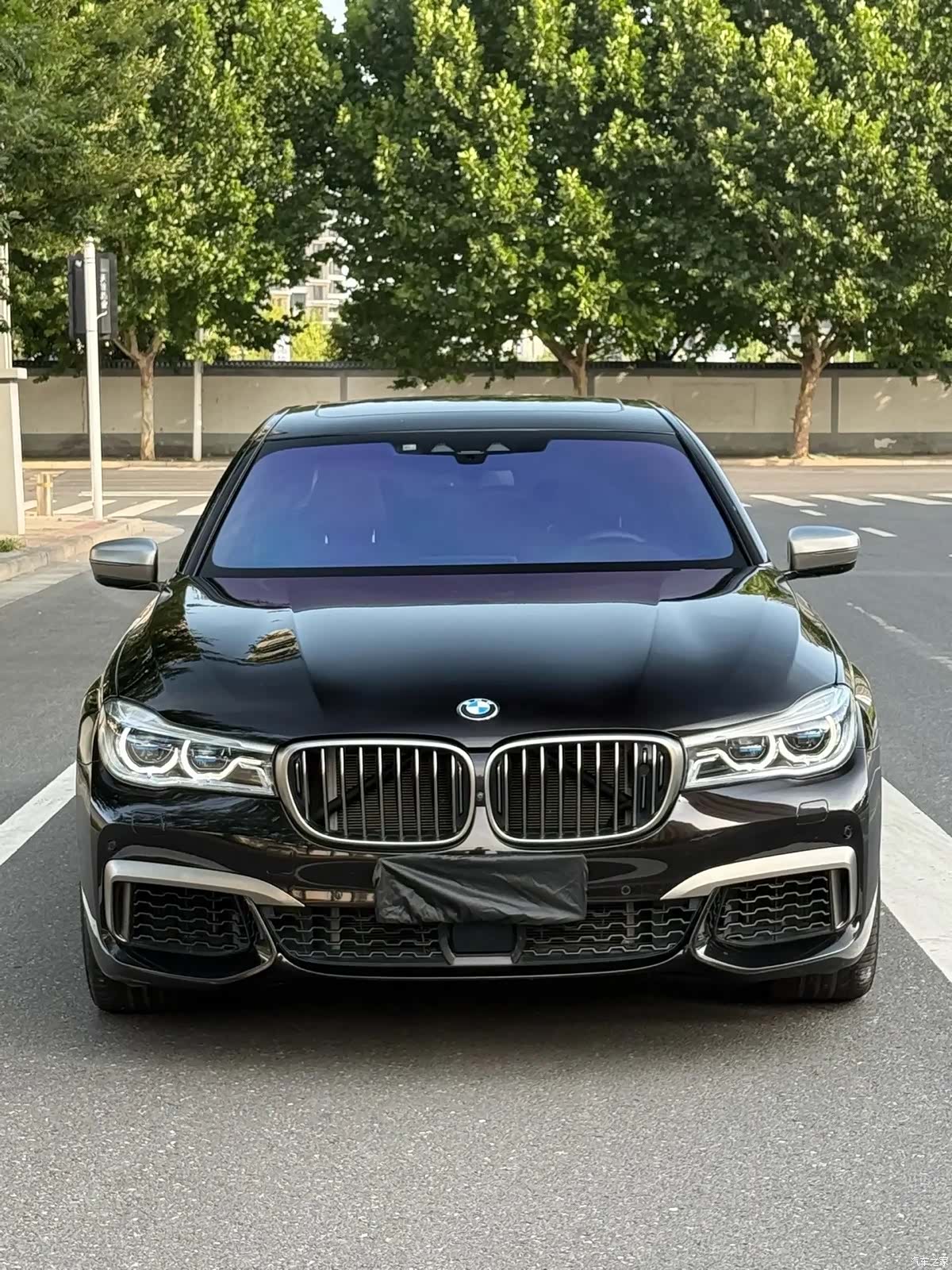 BMW 7 Series, 2018 4