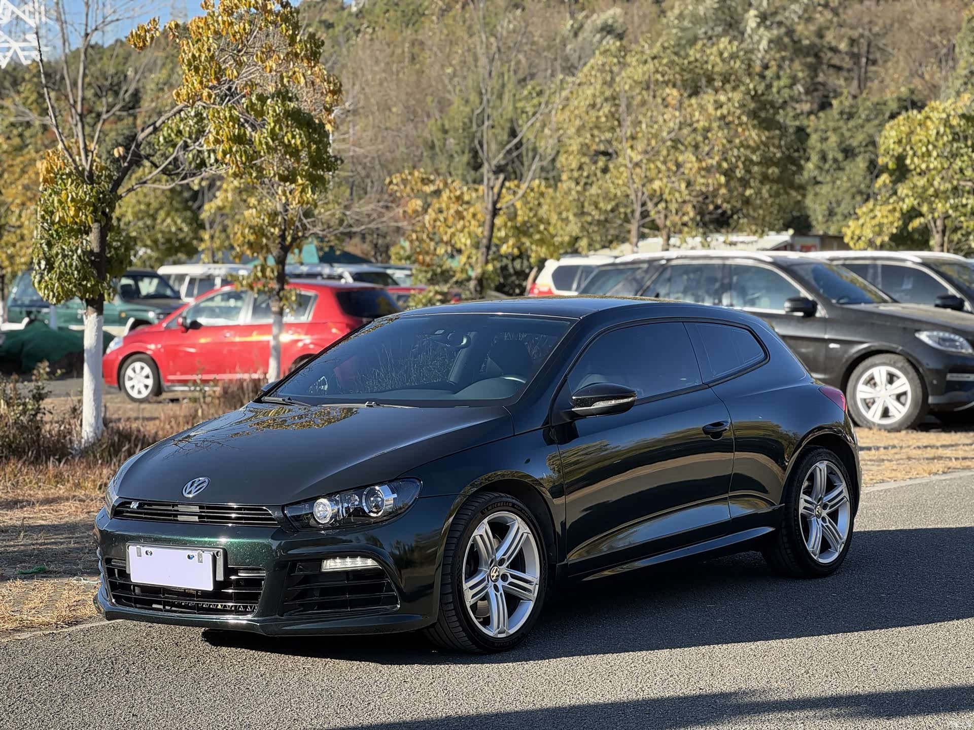 Volkswagen R