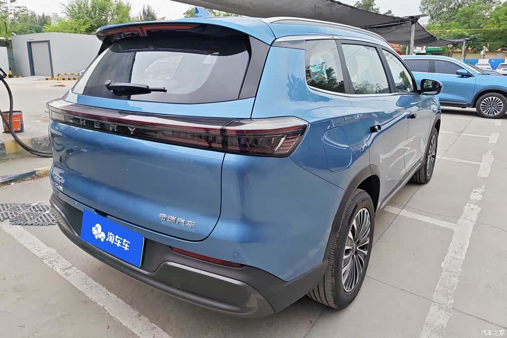 Chery Tiggo 8 Plus, 2025 3