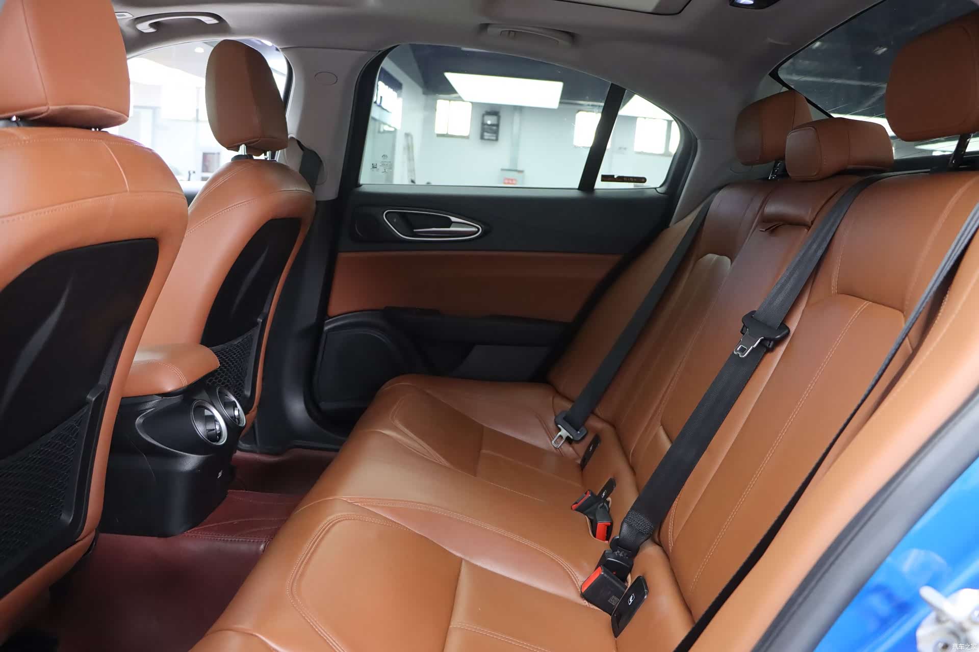 Alfa Romeo Giulia, 2019 26