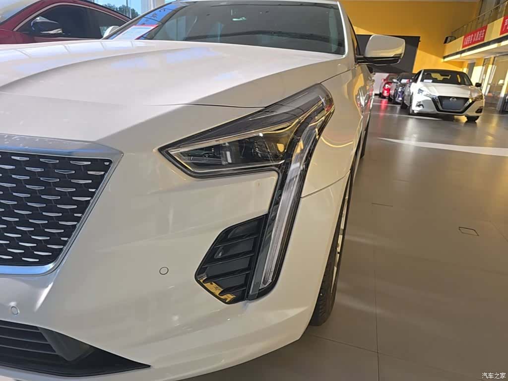 Cadillac CT6, 2021 24