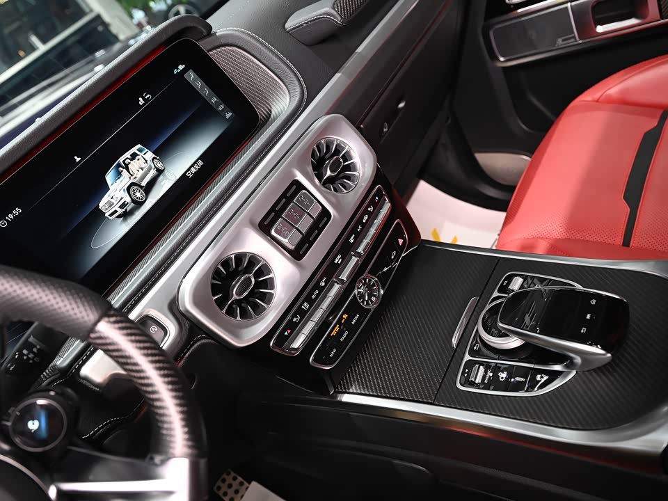 Mercedes-Benz G-class AMG