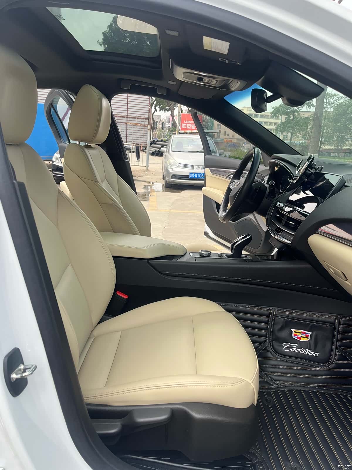 Cadillac CT5, 2020 12