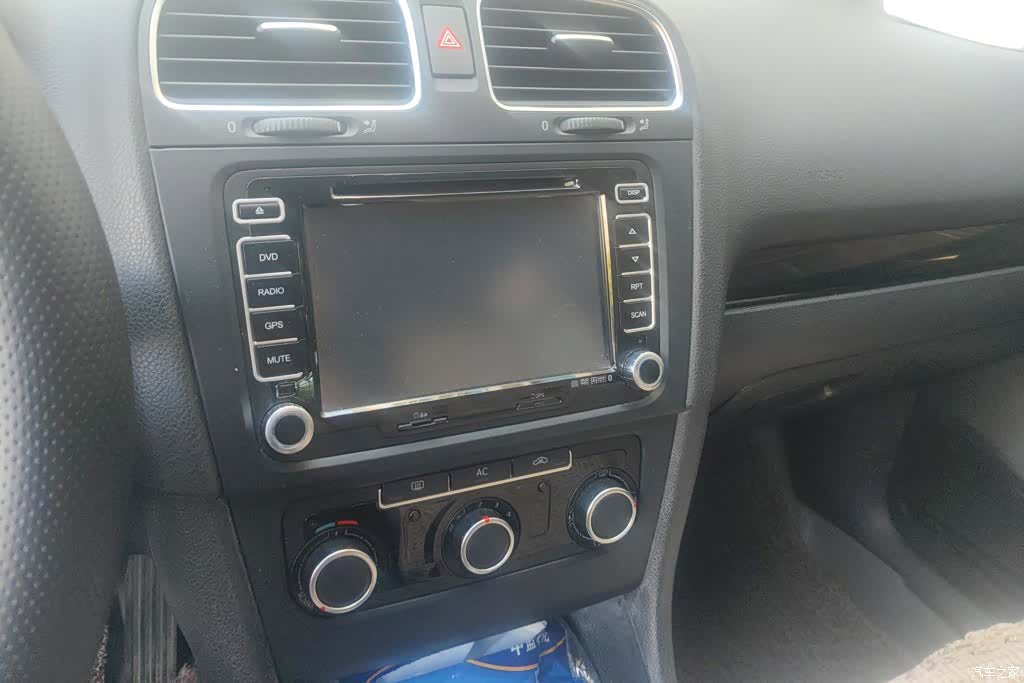 Volkswagen Golf, 2012 13