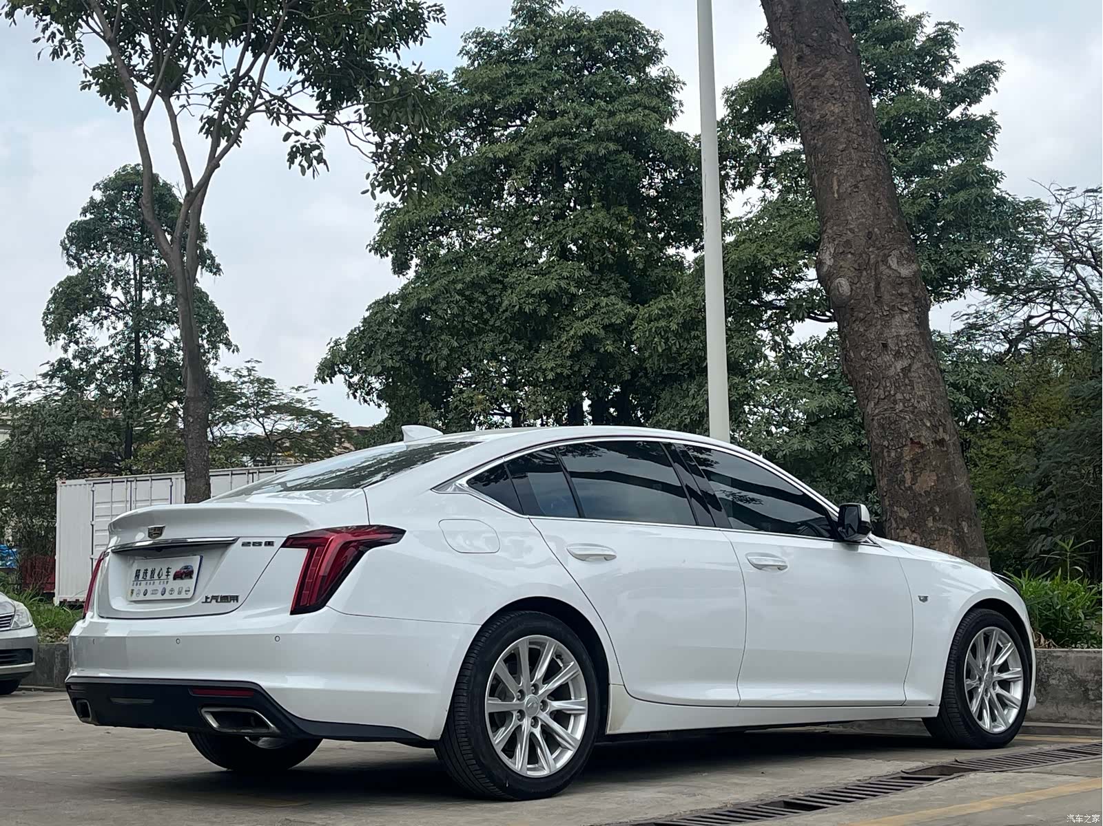Cadillac CT5, 2020 6