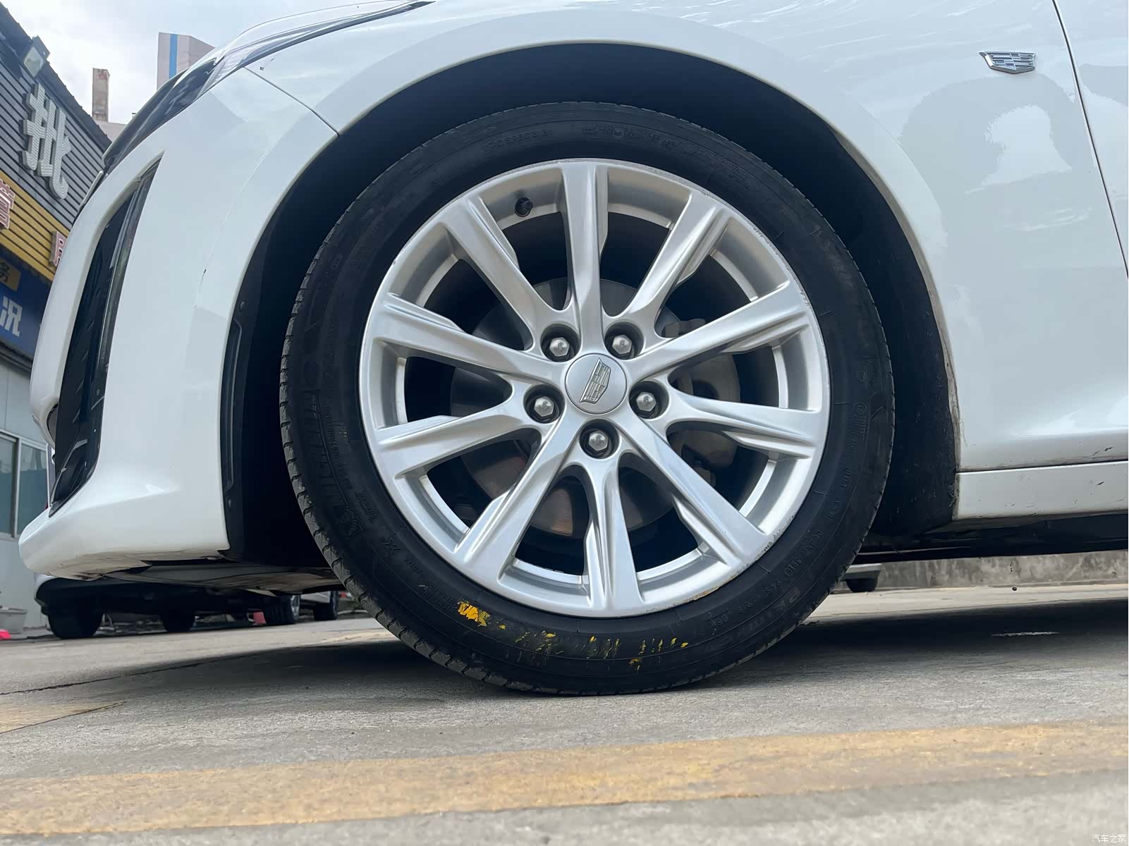 Cadillac CT5, 2020 13