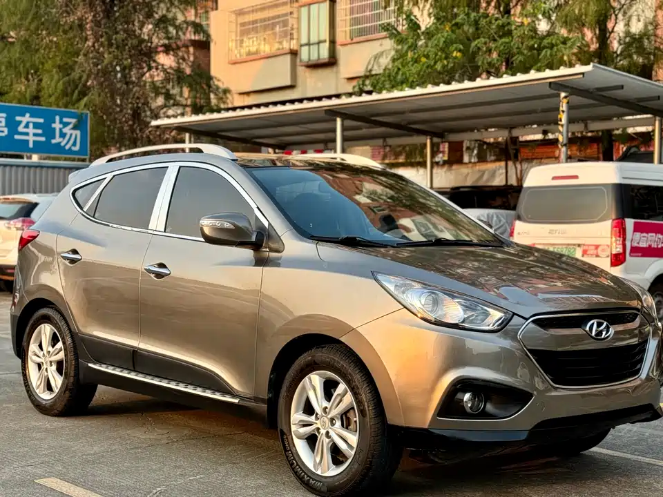 Hyundai Beijing ix35