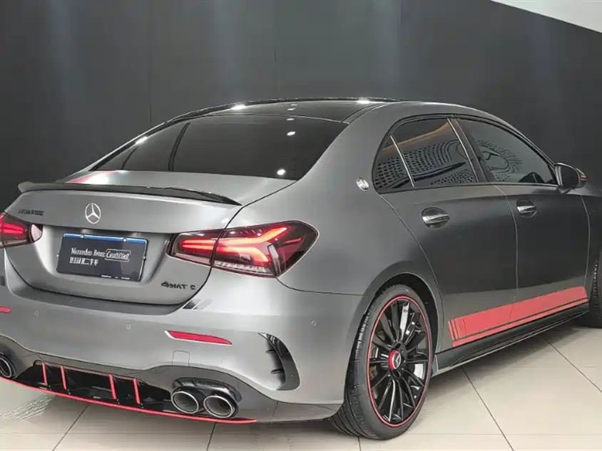 Mercedes-Benz Class A AMG