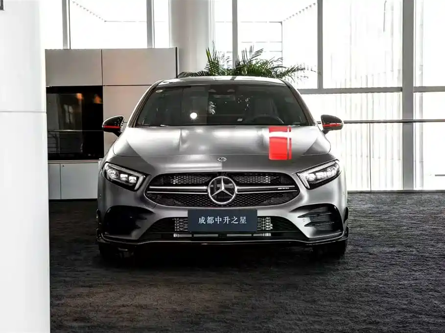 Mercedes-Benz Class A AMG