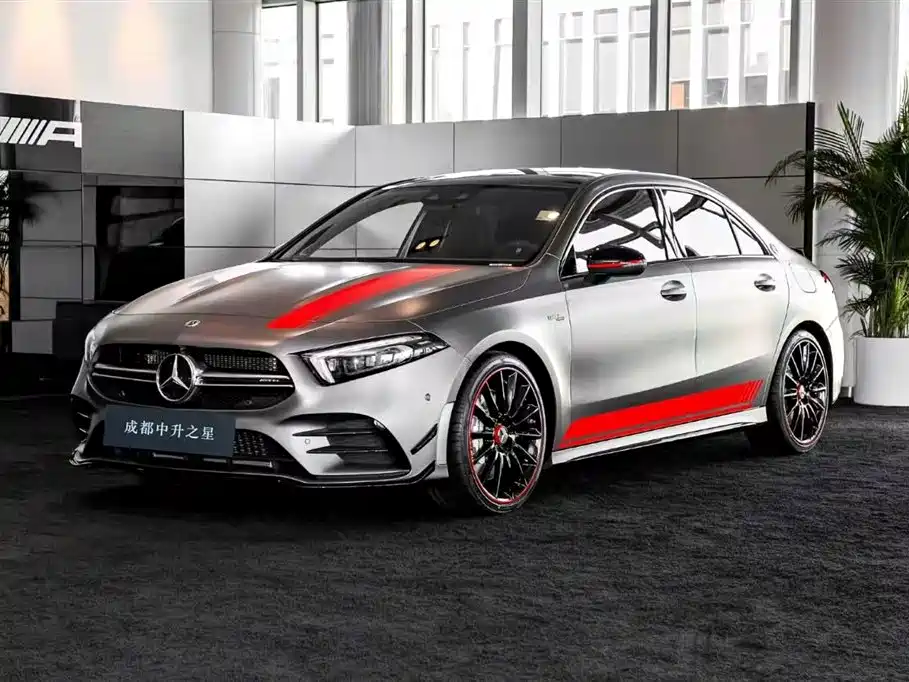 Mercedes-Benz Class A AMG