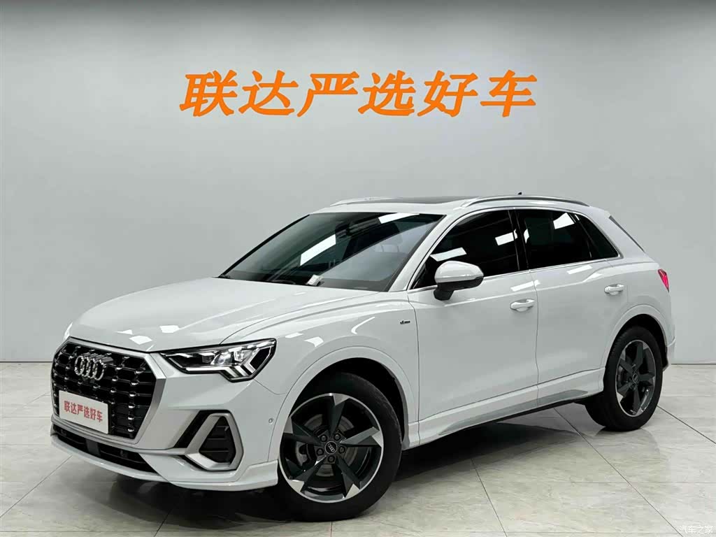 Audi Q3, 2026 1