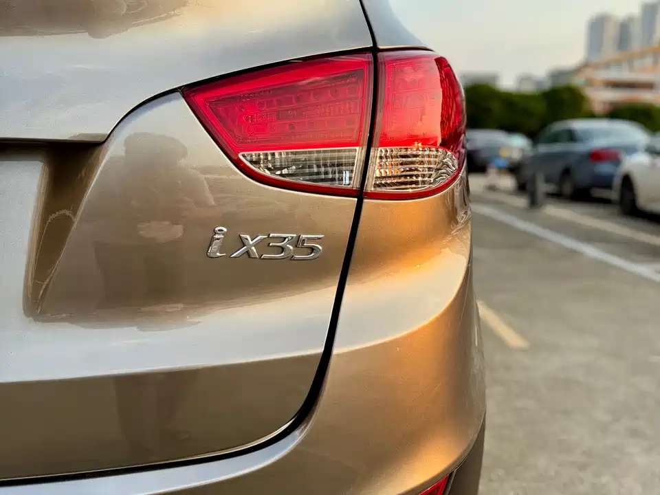 Hyundai Beijing ix35