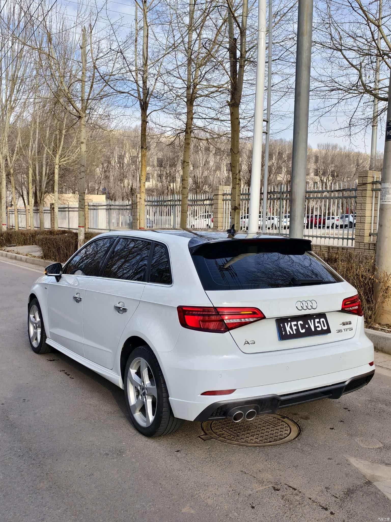 Audi A3, 2020 6