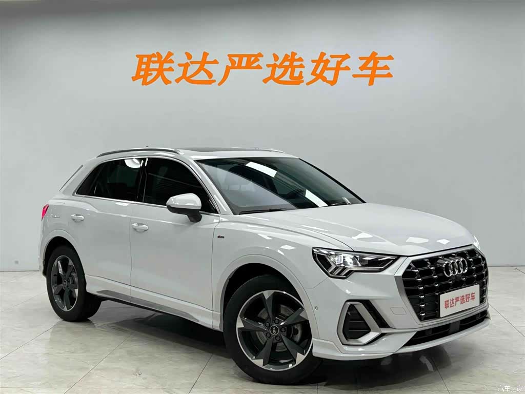 Audi Q3, 2026 23