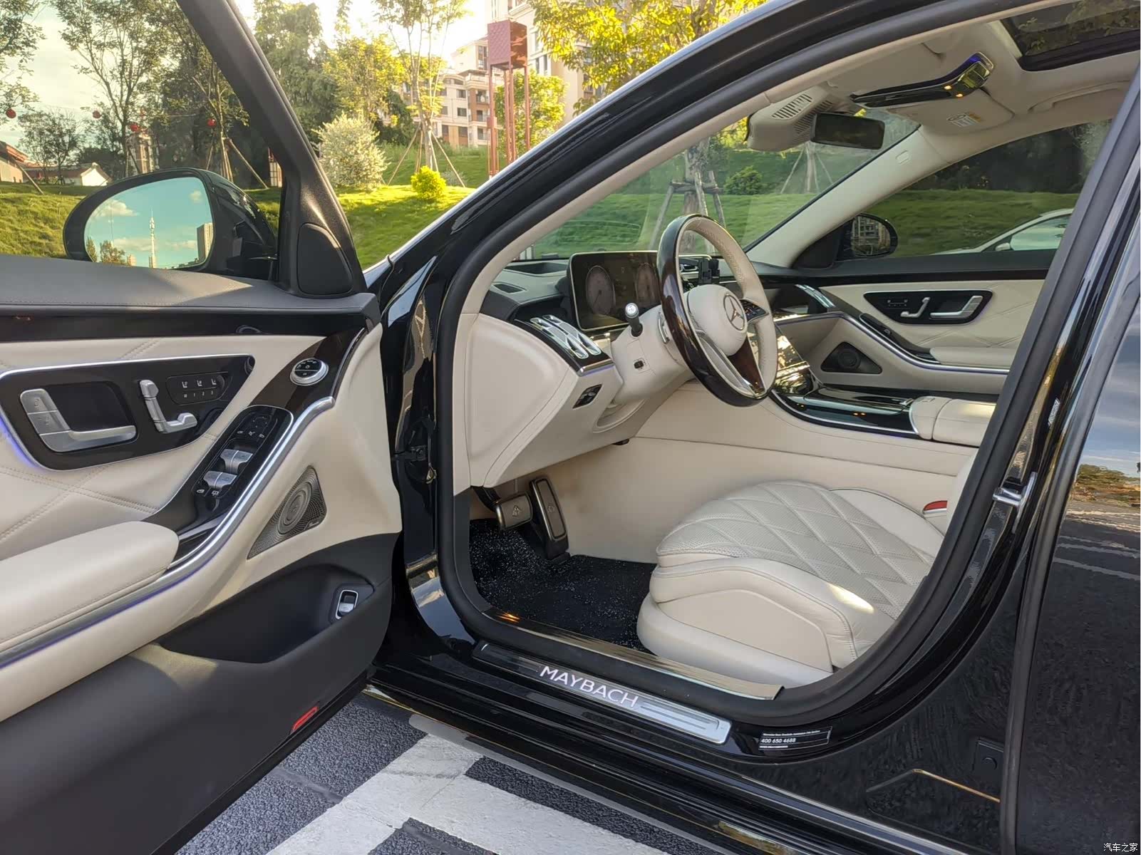 Maybach S-Class, 2023 16