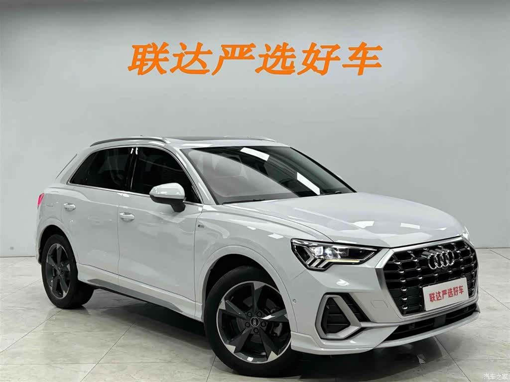Audi Q3, 2022 23