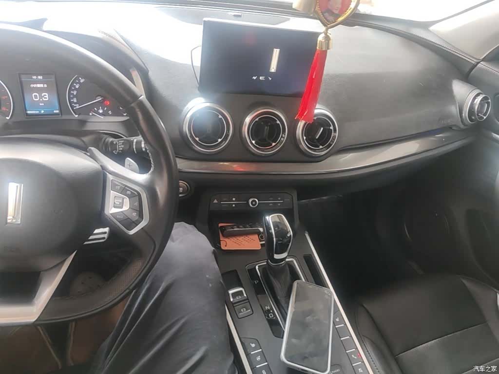 WEY VV5, 2018 10