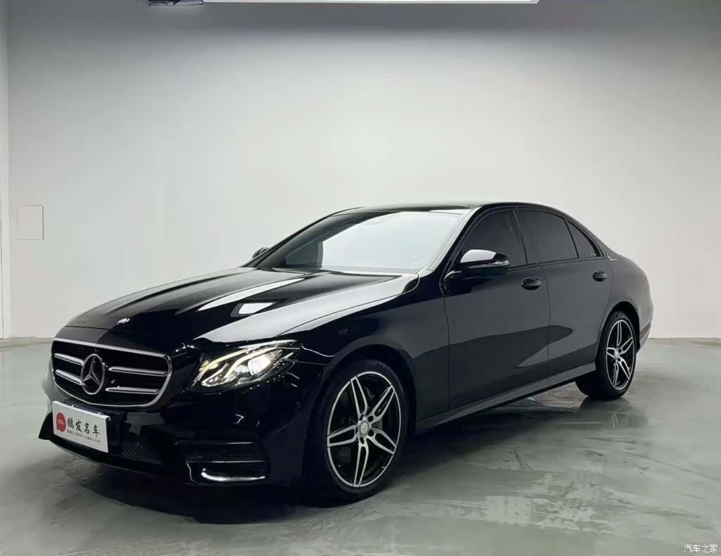 Mercedes-Benz E-Class, 2017 1