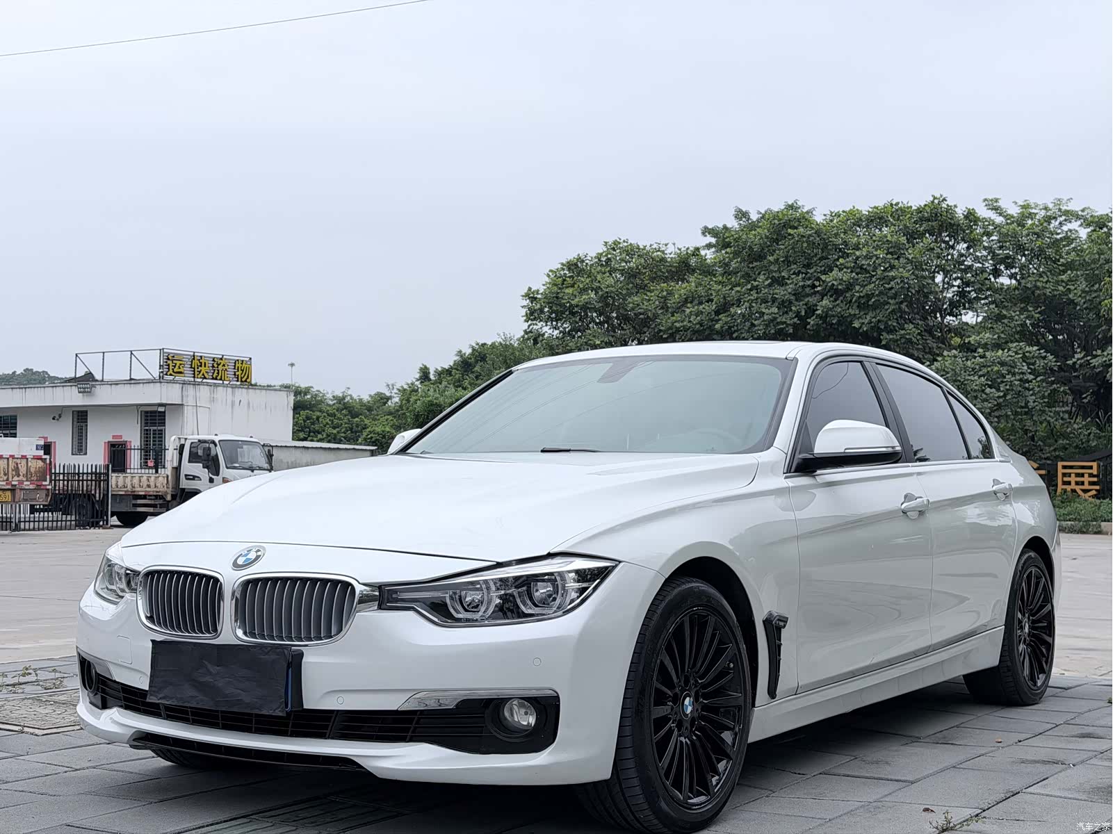 BMW 3 Series, 2018 1