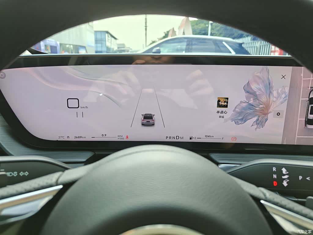 Buick LaCrosse, 2026 4
