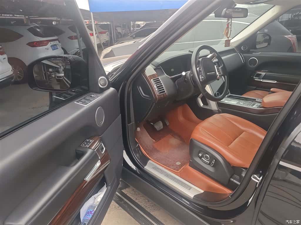 Land Rover Range Rover, 2017 14