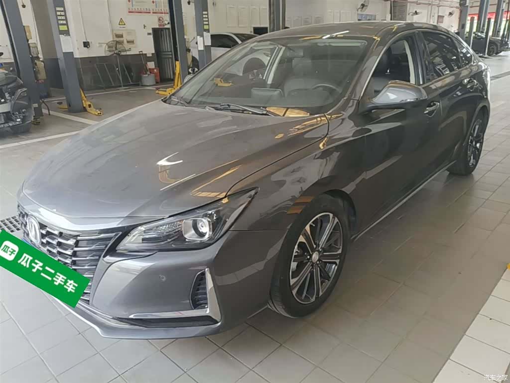 Changan CC, 2022 1