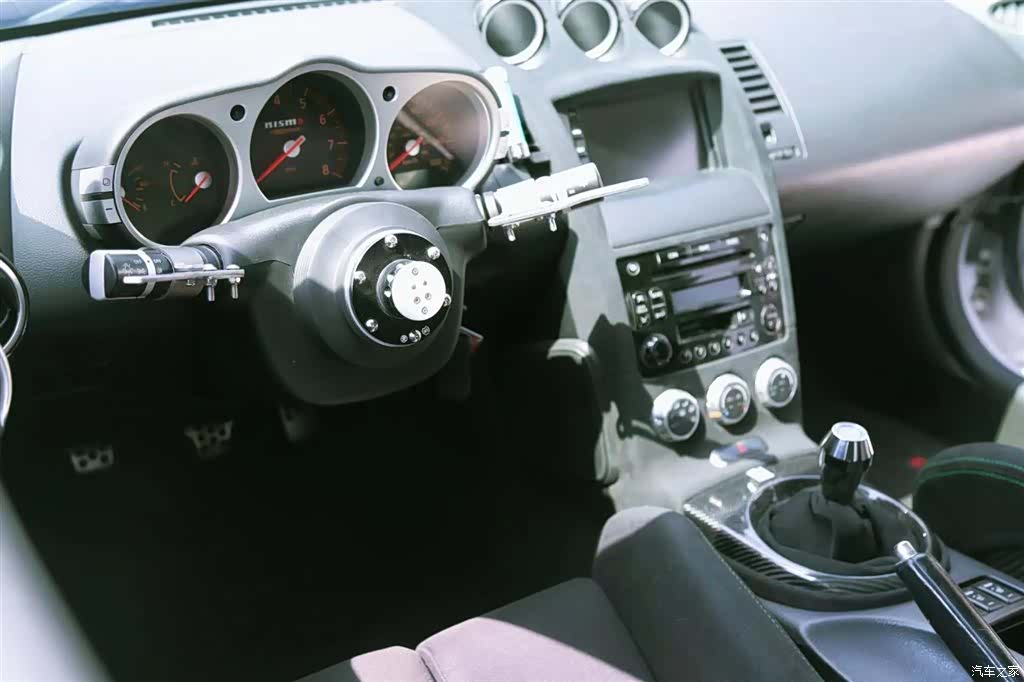 Nissan 350Z, 2007 6