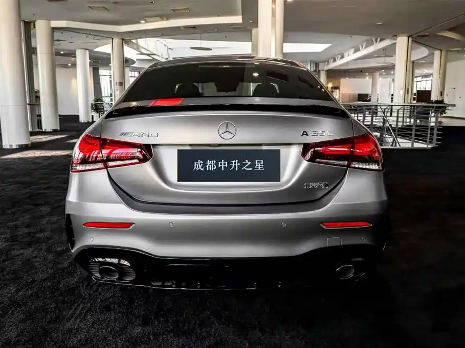 Mercedes-Benz Class A AMG