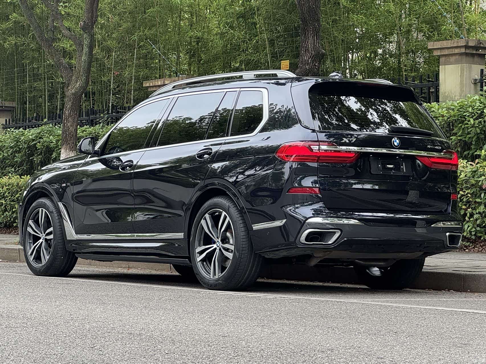 BMW X7, 2022 4