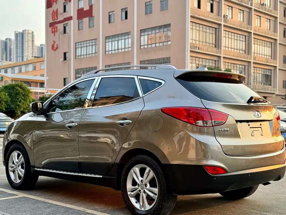 Hyundai Beijing ix35