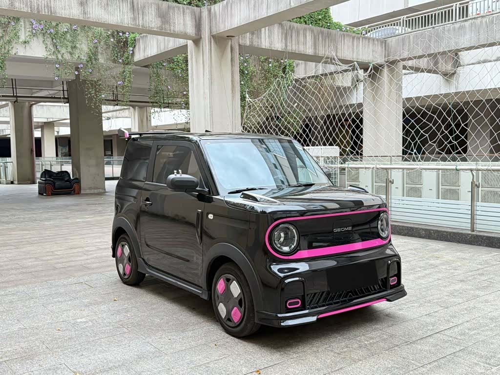 Geely Panda, 2025 2