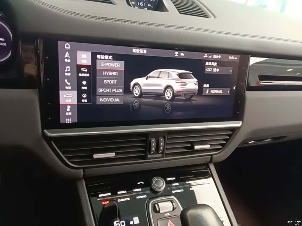 Porsche Cayenne, 2021 20