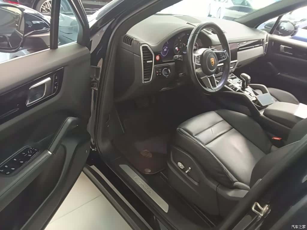Porsche Cayenne, 2021 23