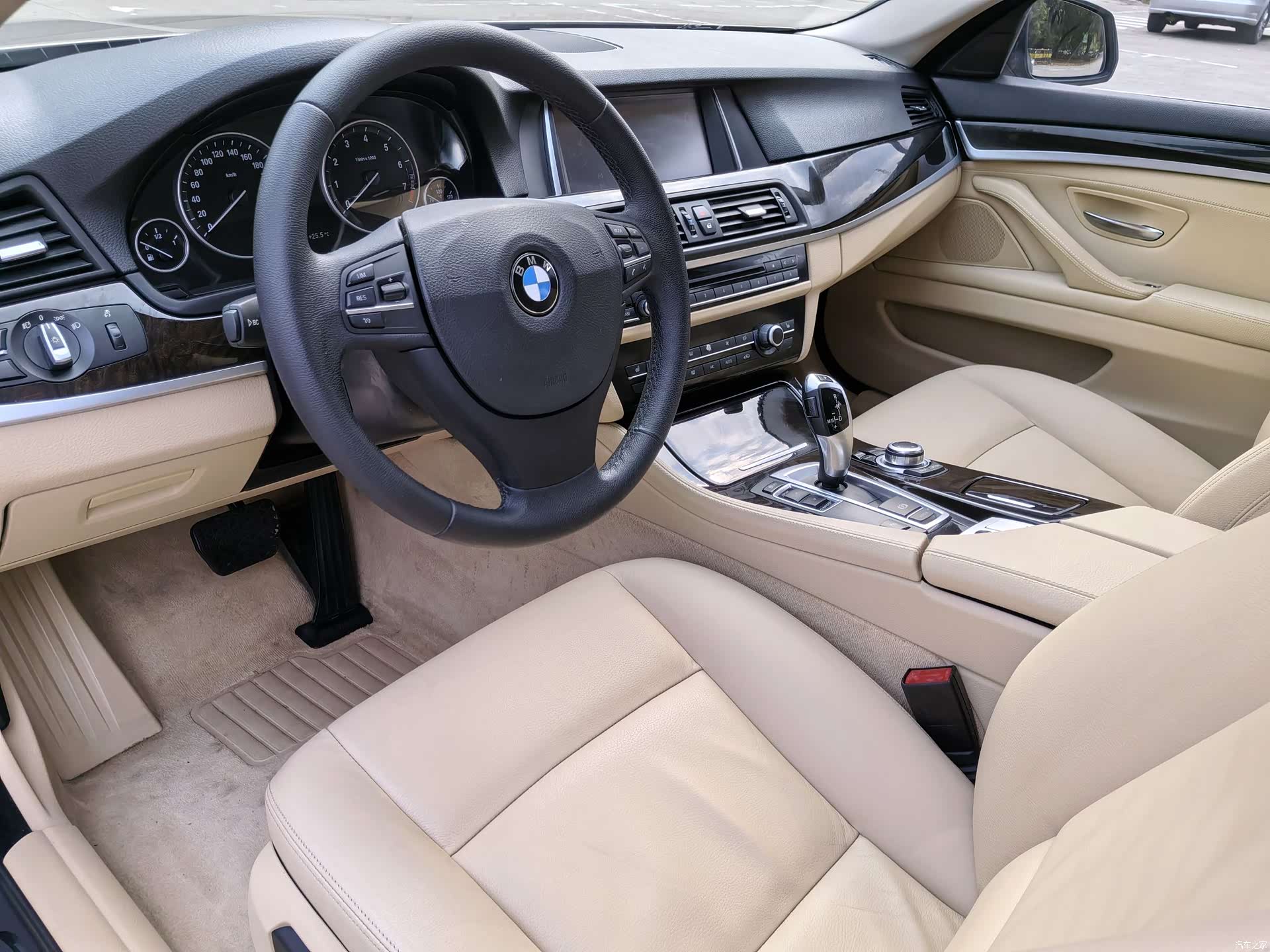 BMW 5 Series, 2015 16