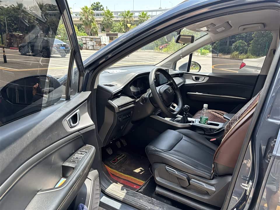 Wuling Wuling Jiachen