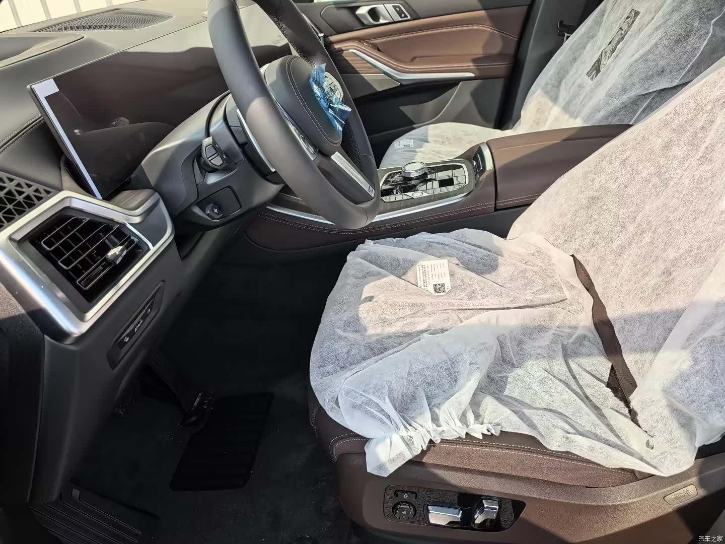 BMW X5, 2025 7