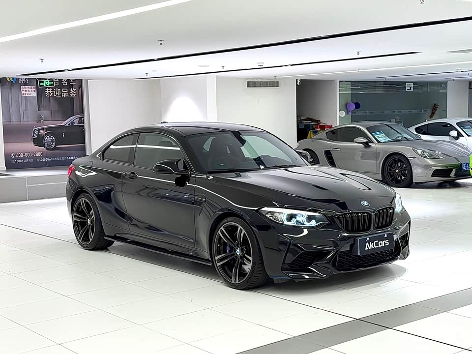 BMW M2
