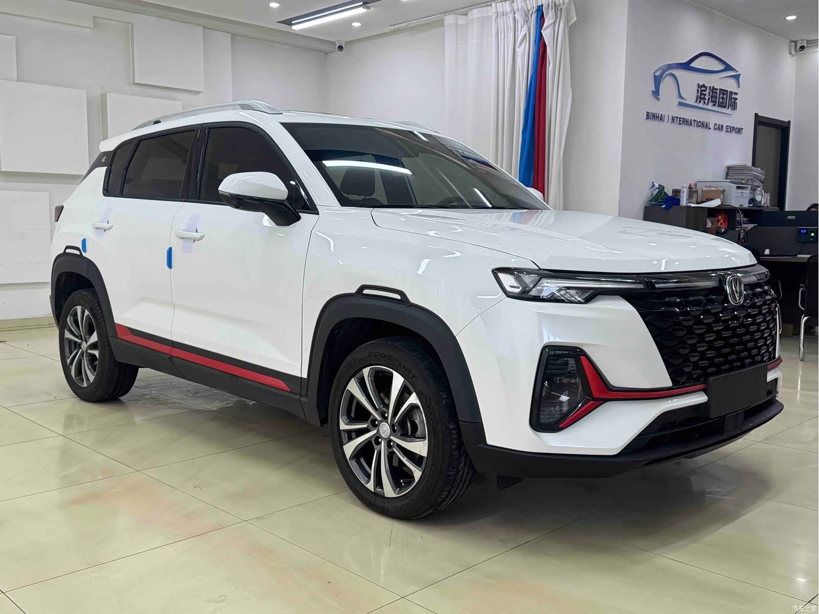 Changan CS35, 2022 3