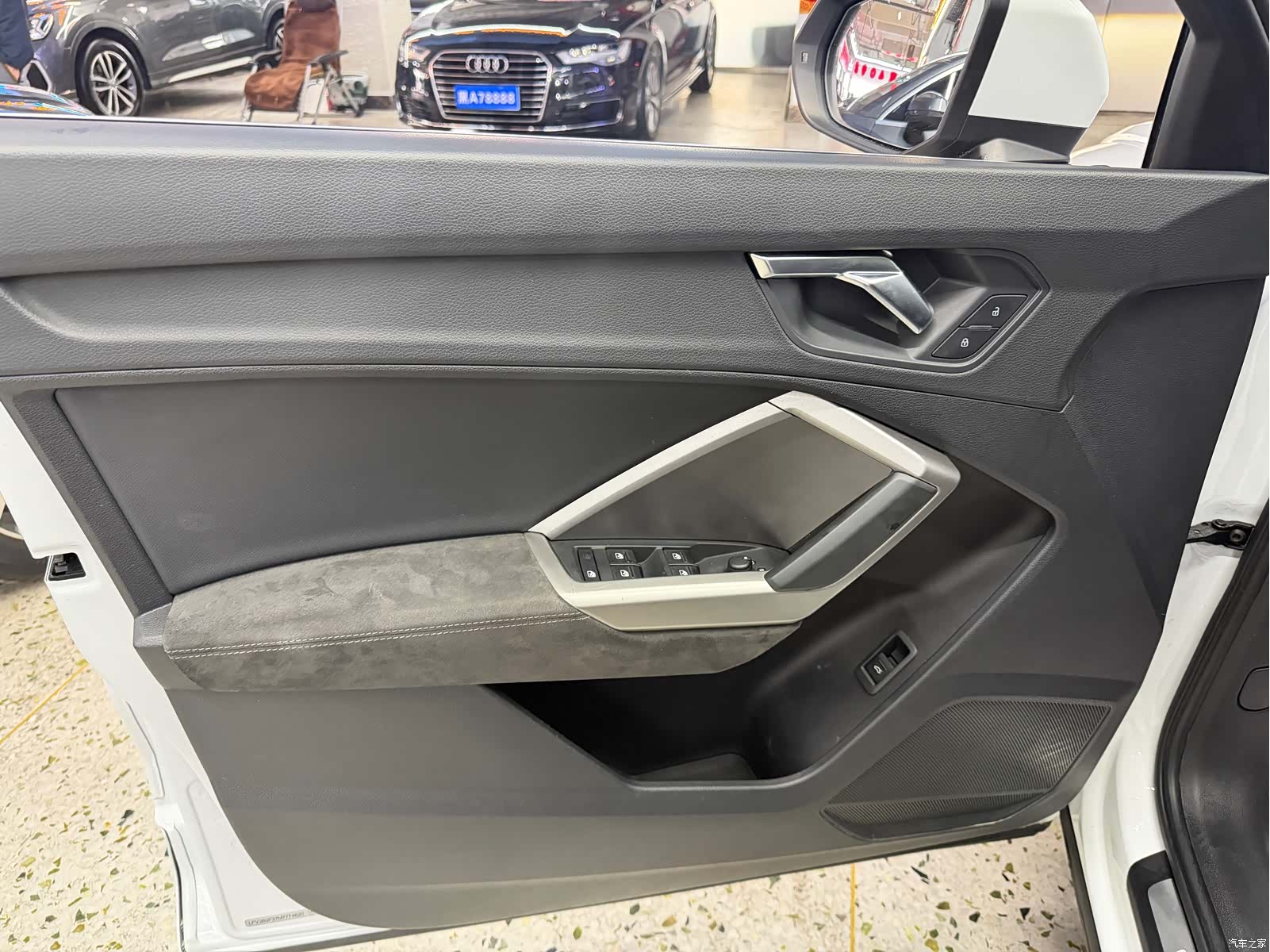 Audi Q3, 2022 7