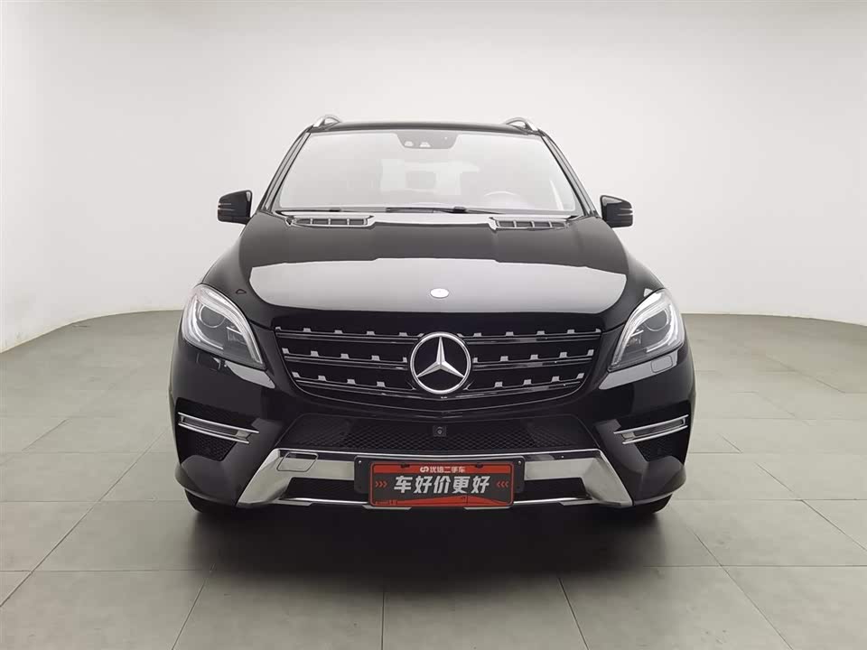 Mercedes-Benz M class