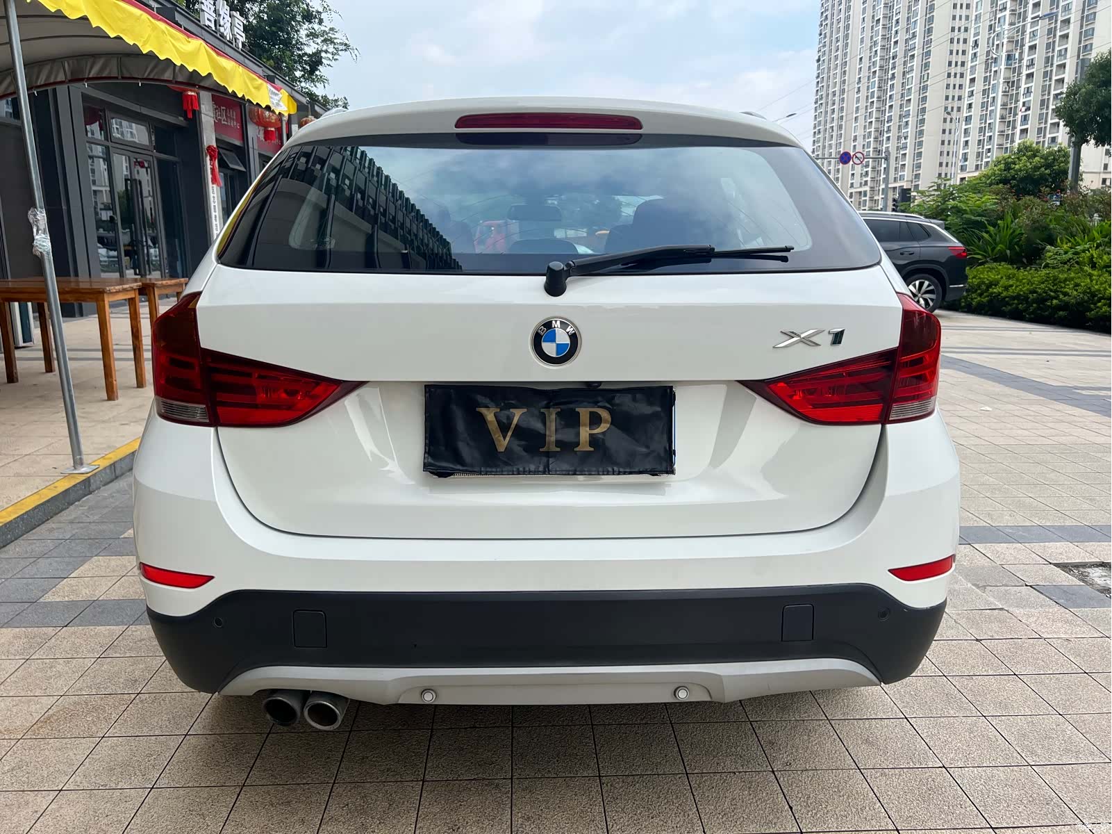 BMW X1, 2015 19