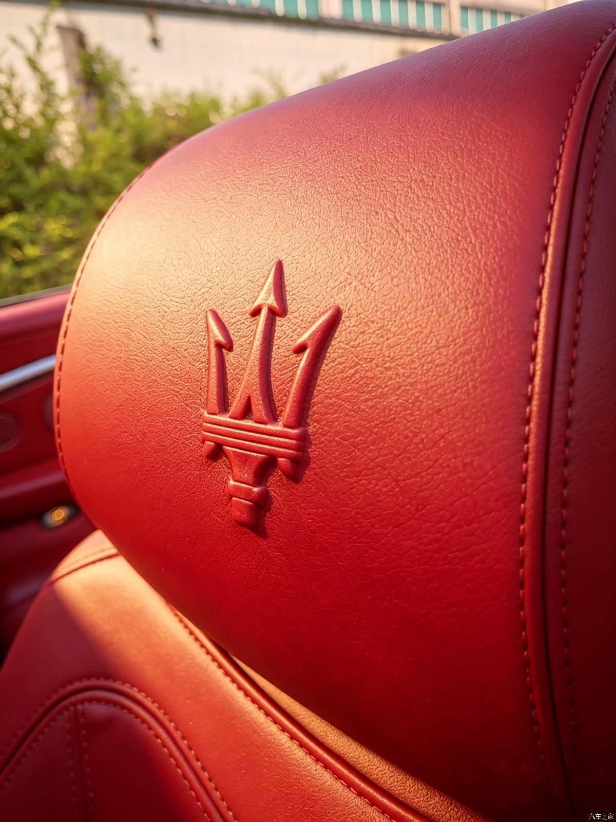 Maserati GranCabrio, 2012 2