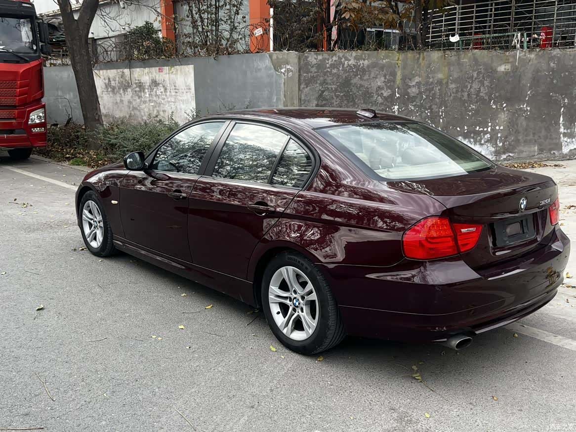 BMW 3 Series, 2010 4