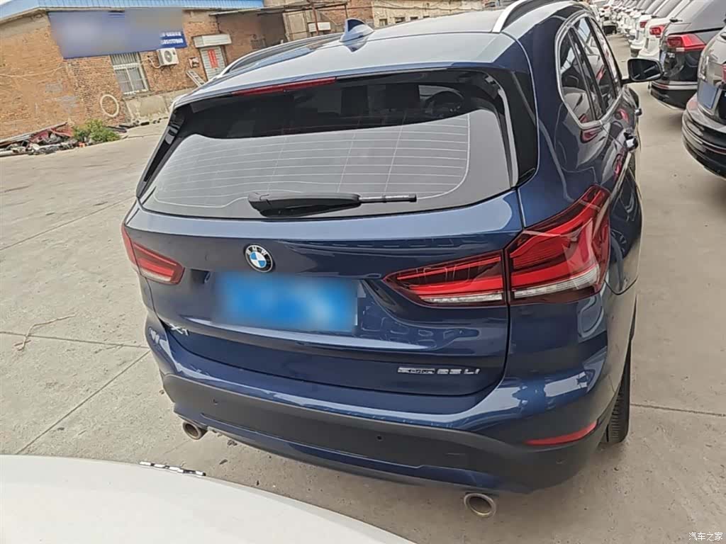 BMW X1, 2021 6