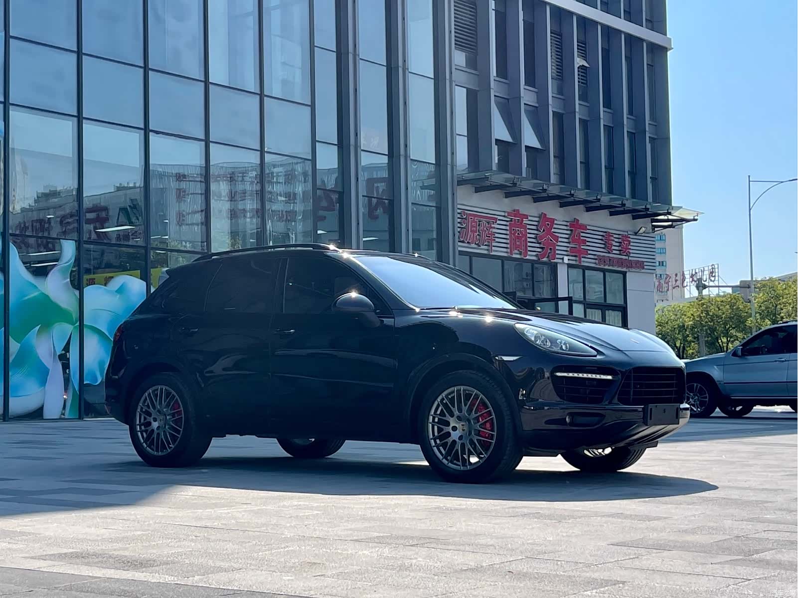Porsche Cayenne, 2014 3
